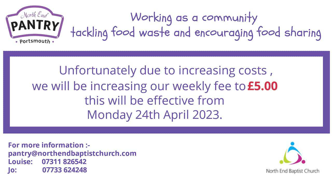 Price increase
